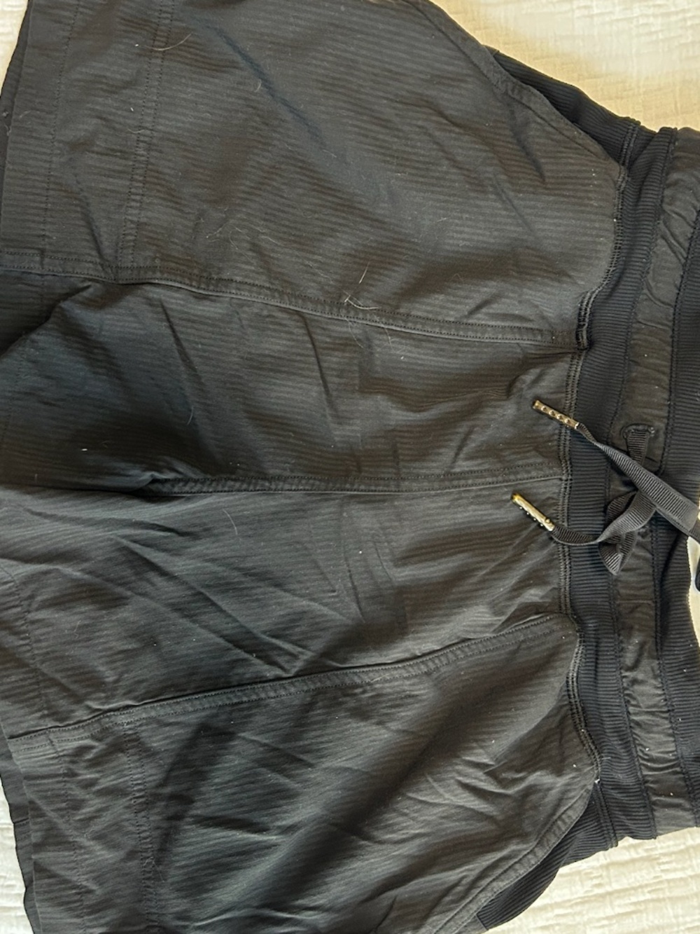 Lululemon Drawstring Athletic Shorts